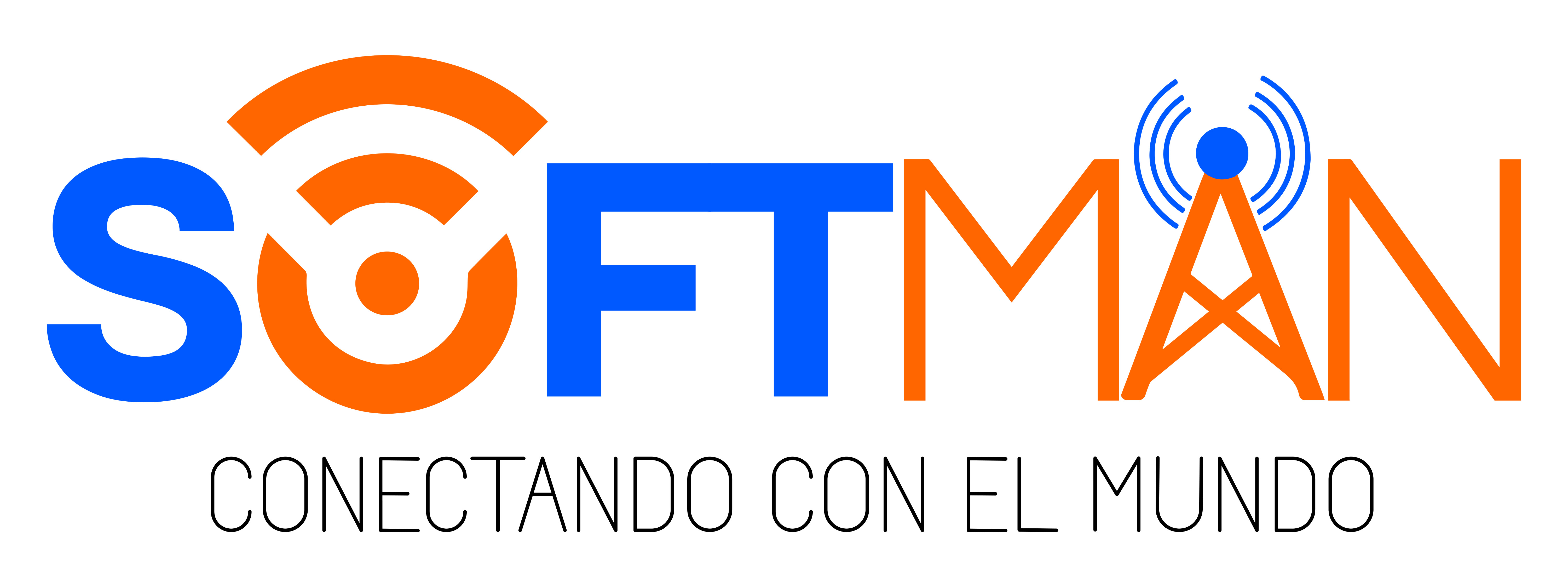 Logo de Softman Telecomunicaciones